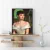 Audrey Hepburn - Full Round Diamond Painting