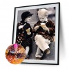 Sweet Boys Girls-Full Round Diamond Painting