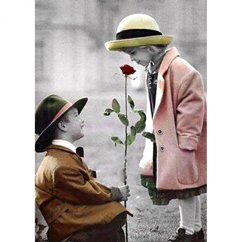 Sweet Boys Girls-Ful...