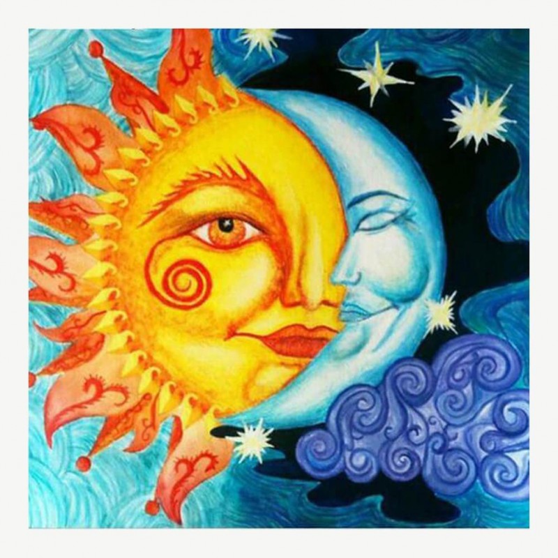 Sun and Moon - Full ...
