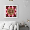 Flower - Full Round Diamond Painting(40*40cm)