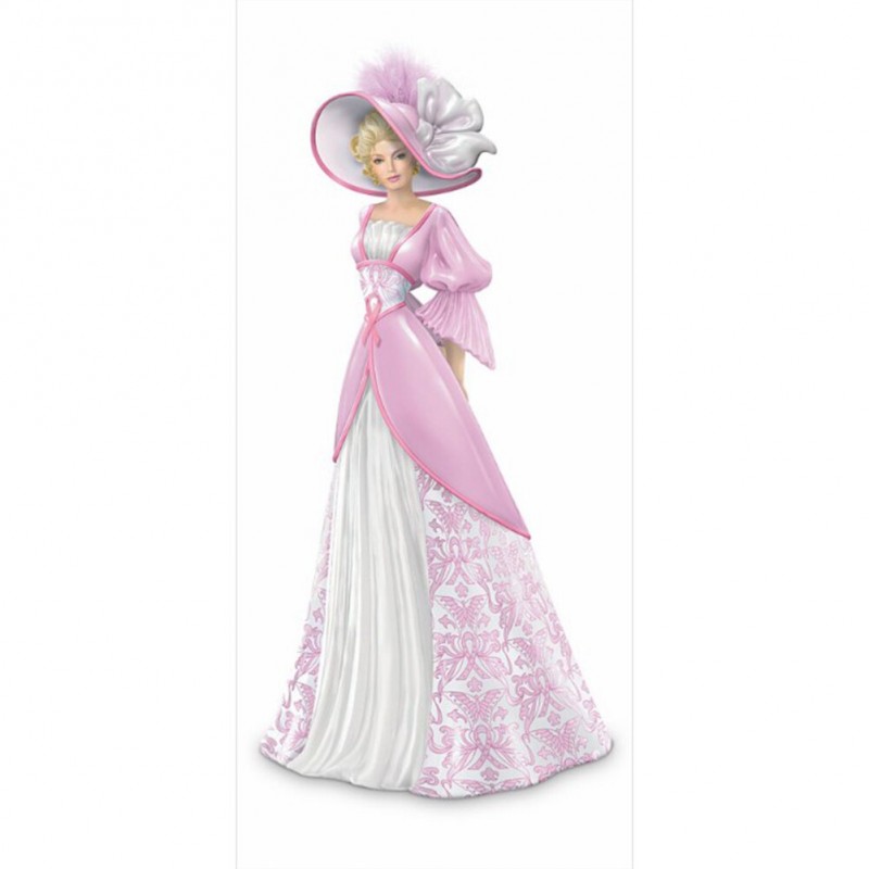 Dress Lady- Full Rou...