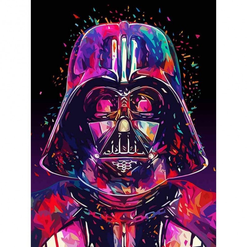 Colorful Warrior - F...