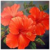 Flower - Full Round Diamond Painting