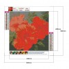 Flower - Full Round Diamond Painting