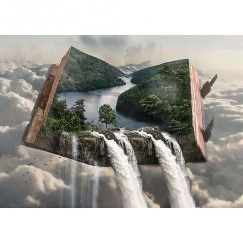 Waterfall - Full Rou...