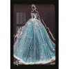 Wedding Dress - Crystal Rhinestone Diamond Painting