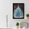 Wedding Dress - Crystal Rhinestone Diamond Painting