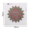 Mandala - Crystal Rhinestone Diamond Painting