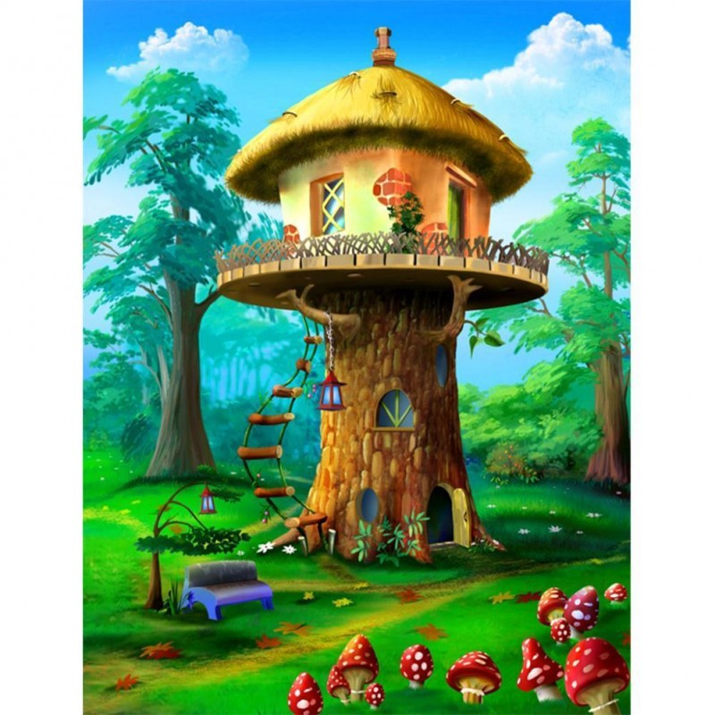 Tree Cottage - Full ...