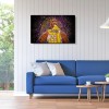 Kobe - Full Round Diamond Painting