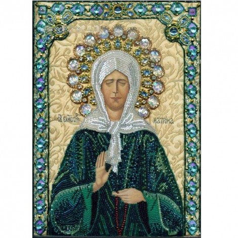 Religious - Crystal Rhinestone Diamond Painting