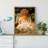 Angel - Full Round Diamond Painting