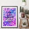 Words - Full Round Diamond Painting