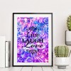 Words - Full Round Diamond Painting