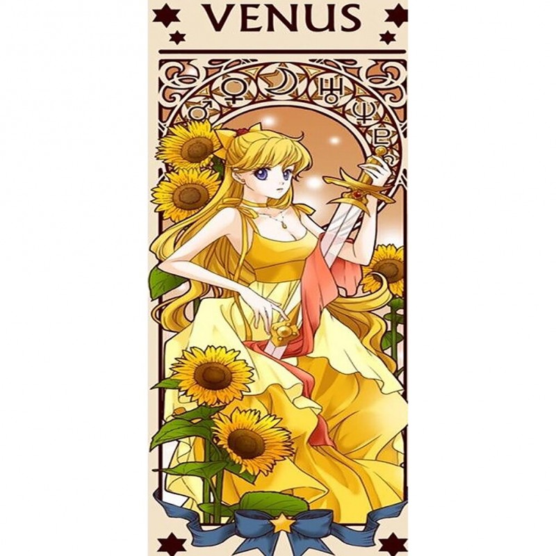 Venus-Full Round Dia...