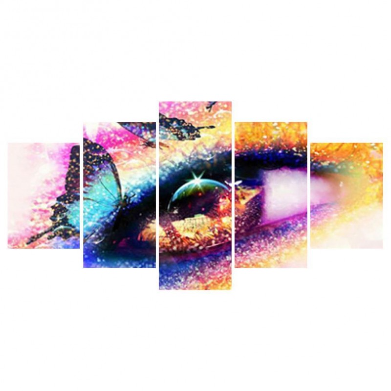 Eye - Full Round Dia...