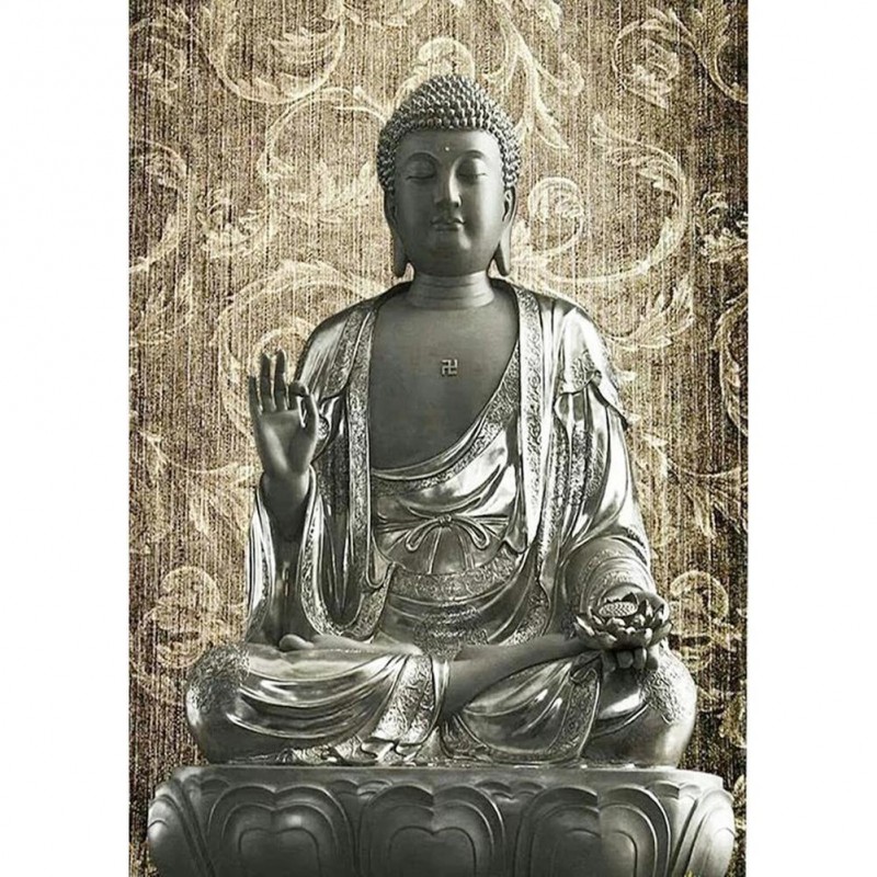 Buddha - Full Round ...