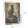Buddha - Full Round Diamond Painting