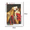 Beauty - Full Round Diamond Painting