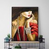 Beauty - Full Round Diamond Painting
