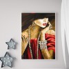 Beauty - Full Round Diamond Painting