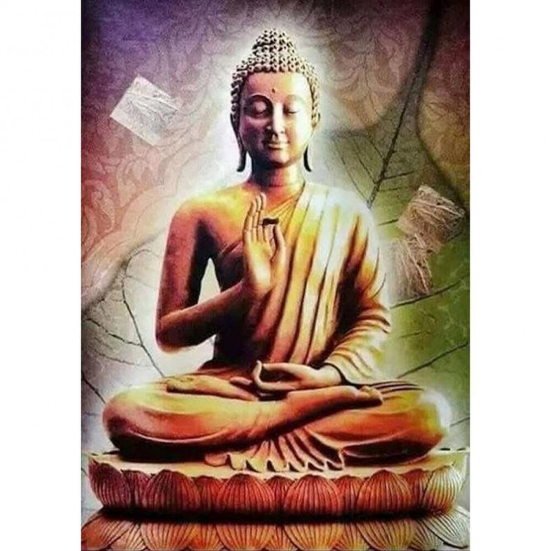 Buddha - Full Round ...