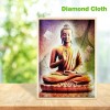 Buddha - Full Round Diamond Painting