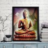 Buddha - Full Round Diamond Painting