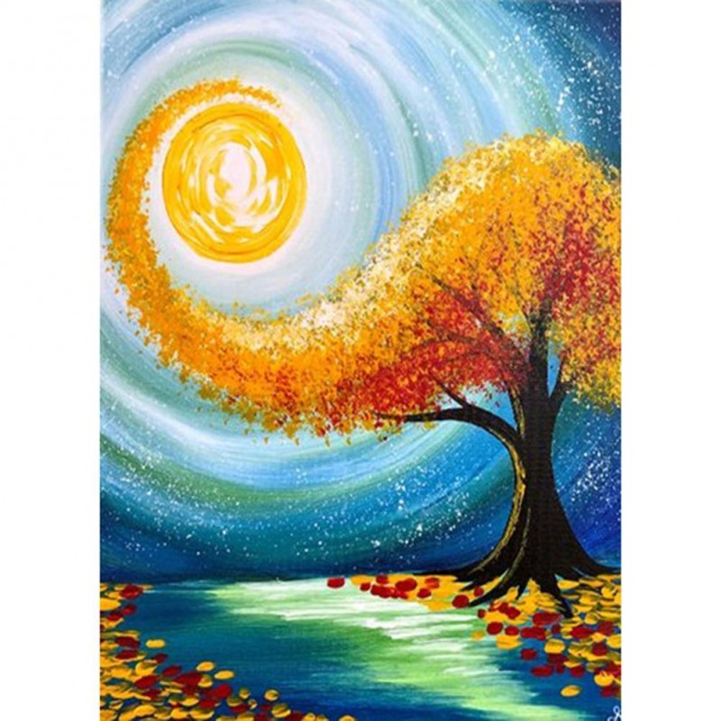 Tree -Full Round Dia...