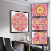 Color Mandala - Crystal Rhinestone Diamond Painting