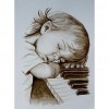 Baby - Full Round Diamond Painting