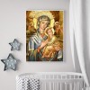 Religion - Full Square Diamond Painting(40*50cm)
