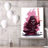 Star Wars- Full Round Diamond Painting