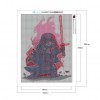 Star Wars- Full Round Diamond Painting
