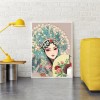 Chinese Opera- Full Round Diamond Painting