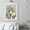 Chinese Opera- Full Round Diamond Painting