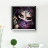 Beauty  - Partial Round Diamond Painting(30*30cm)