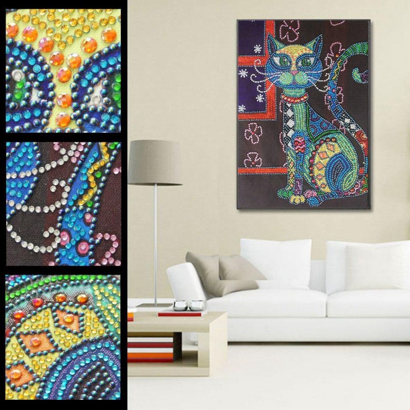 Cat - Crystal Rhines...