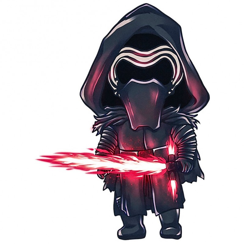 Star Wars- Full Roun...