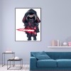 Star Wars- Full Round Diamond Painting