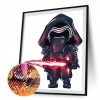 Star Wars- Full Round Diamond Painting