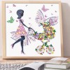 Beauty  - Crystal Rhinestone Diamond Painting