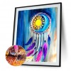 Dream Catcher - Full Round Diamond Painting