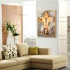 Religion - Full Square Diamond Painting(40*50cm)