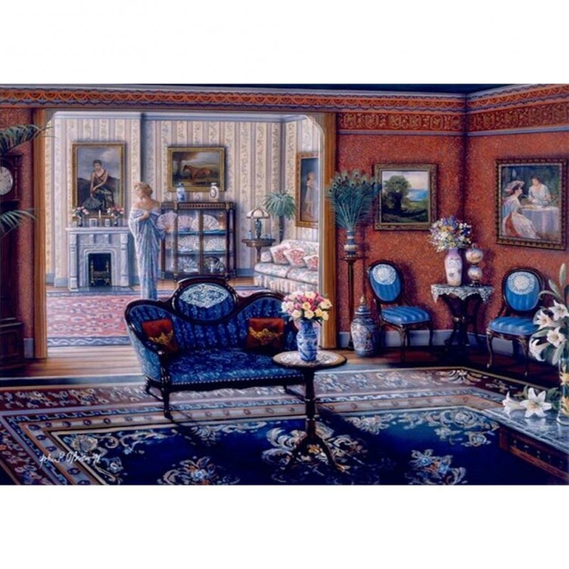 Room - Full Round Di...