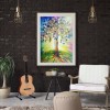 Tree of Dawn- Full Round Diamond Painting