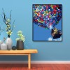 Balloon UP- Full Square Diamond Painting