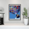 Balloon UP- Full Square Diamond Painting