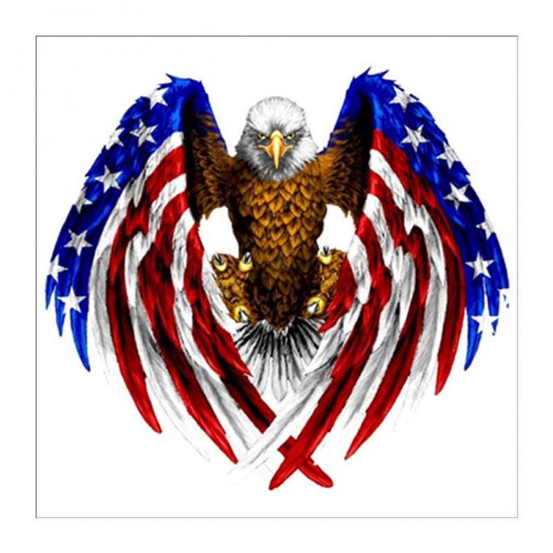 Eagle - Partial Roun...